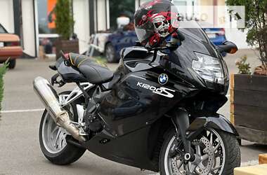 Спортбайк BMW K 1200S 2006 в Киеве