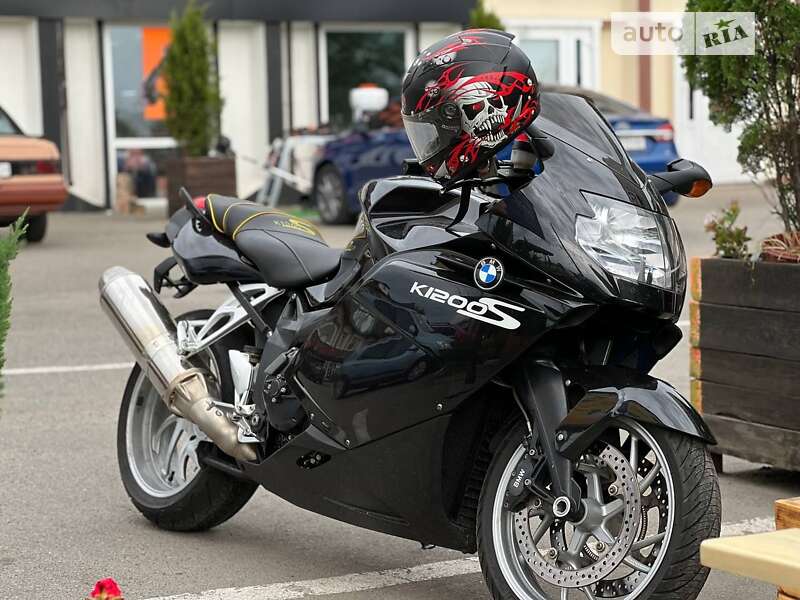 BMW K 1200S 2006