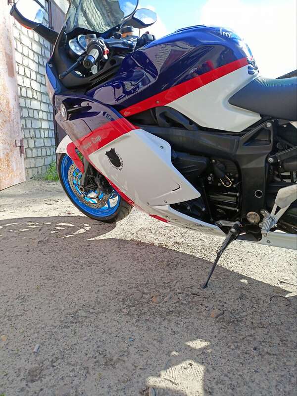 Мотоцикл Спорт-туризм BMW K 1200S 2006 в Києві