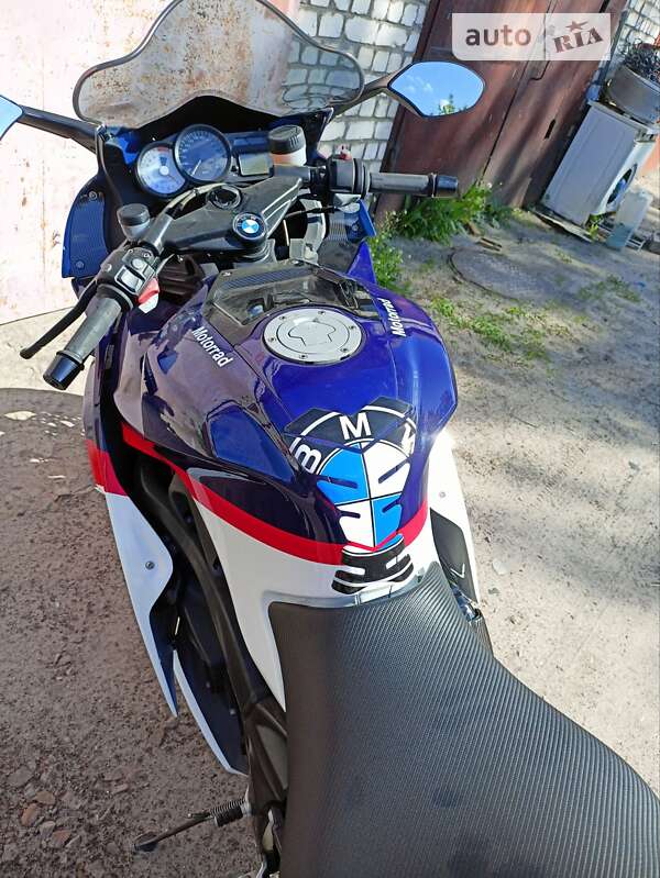 Мотоцикл Спорт-туризм BMW K 1200S 2006 в Києві