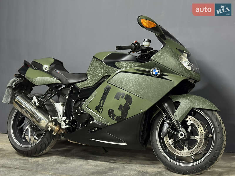 BMW K 1200S 2005