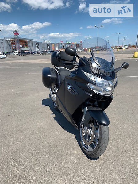 Мотоцикл Спорт-туризм BMW K 1300GT 2009 в Одесі