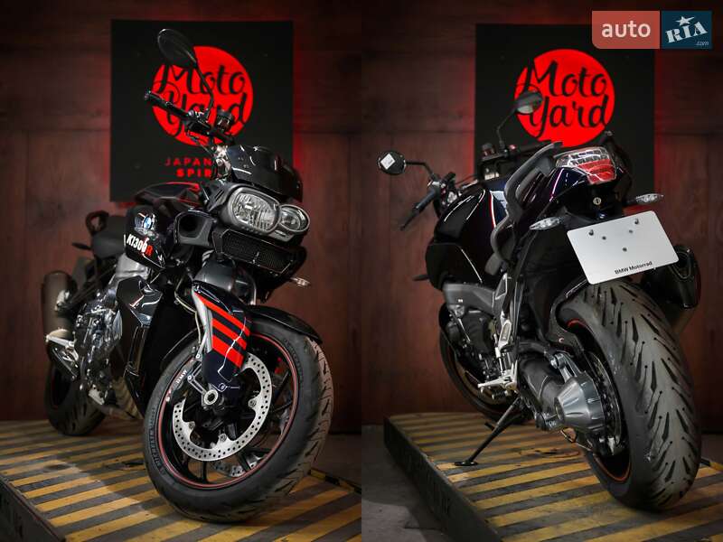 Мотоцикл Багатоцільовий (All-round) BMW K 1300R 2010 в Дніпрі фото 7 Мотоцикл Багатоцільовий (All-round) BMW K 1300R 2010 в Дніпрі