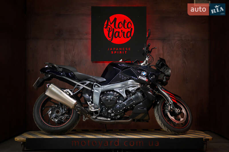 Мотоцикл Багатоцільовий (All-round) BMW K 1300R 2010 в Дніпрі фото 5 Мотоцикл Багатоцільовий (All-round) BMW K 1300R 2010 в Дніпрі