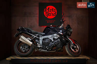 Мотоцикл Многоцелевой (All-round) BMW K 1300R 2010 в 