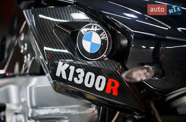 Мотоцикл Многоцелевой (All-round) BMW K 1300R 2010 в 