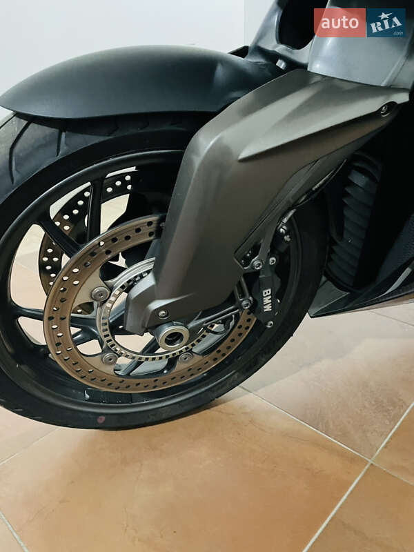 Мотоцикл Без обтекателей (Naked bike) BMW K 1300R 2012 в Киеве
