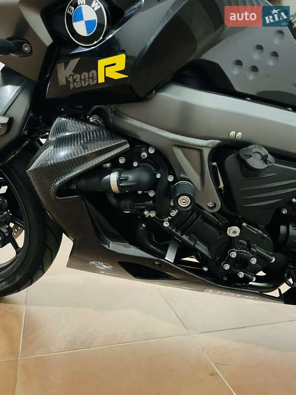 Мотоцикл Без обтекателей (Naked bike) BMW K 1300R 2012 в Киеве