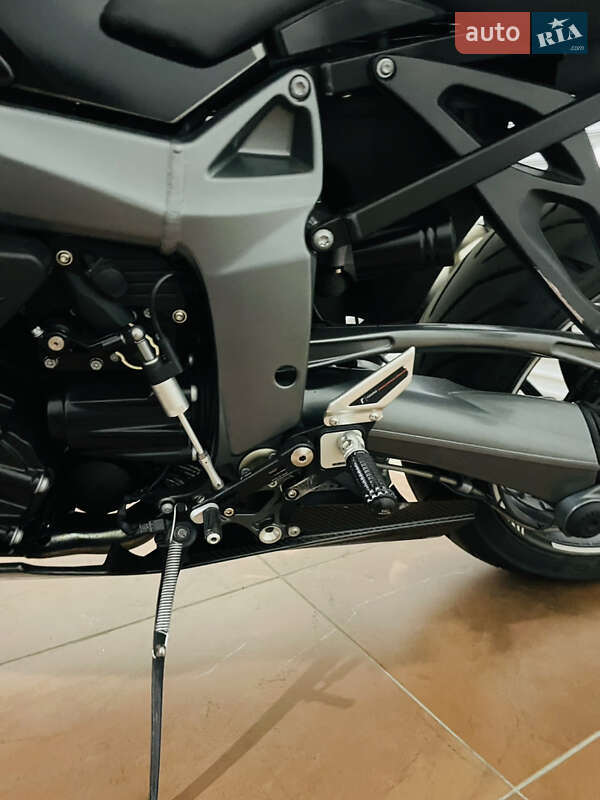 Мотоцикл Без обтекателей (Naked bike) BMW K 1300R 2012 в Киеве
