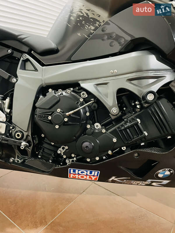 Мотоцикл Без обтекателей (Naked bike) BMW K 1300R 2012 в Киеве