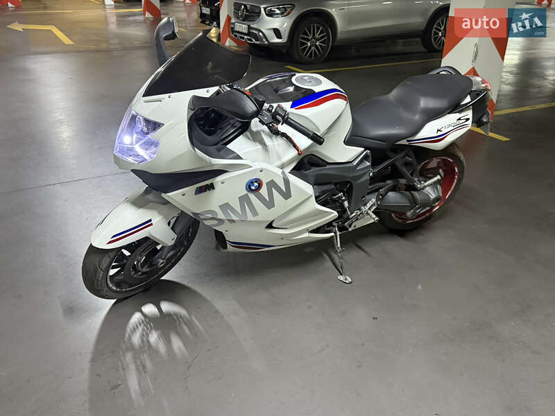 BMW K 1300R 2009