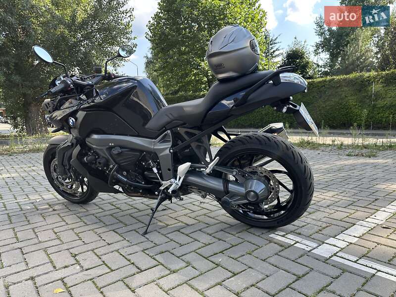 Мотоцикл Без обтекателей (Naked bike) BMW K 1300R 2013 в Киеве фото 2 Мотоцикл Без обтекателей (Naked bike) BMW K 1300R 2013 в Киеве