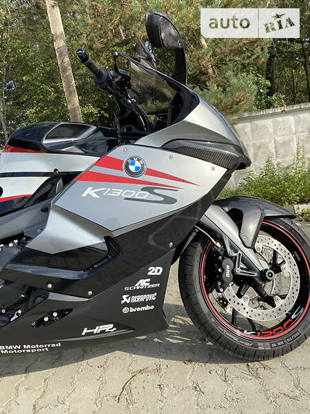 Мотоцикл Спорт-туризм BMW K 1300S 2009 в Львове