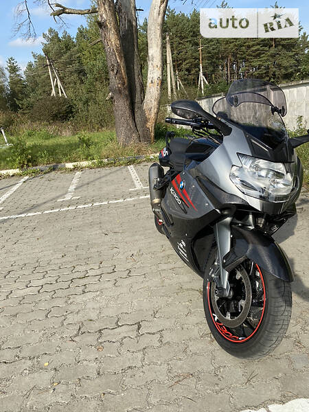 Мотоцикл Спорт-туризм BMW K 1300S 2009 в Львове