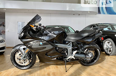 Мотоцикл Спорт-туризм BMW K 1300S 2014 в Рівному