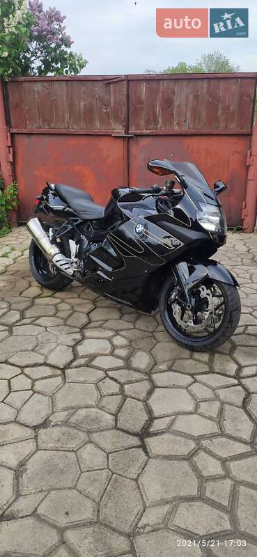 Мотоцикл Спорт-туризм BMW K 1300S 2013 в Дніпрі