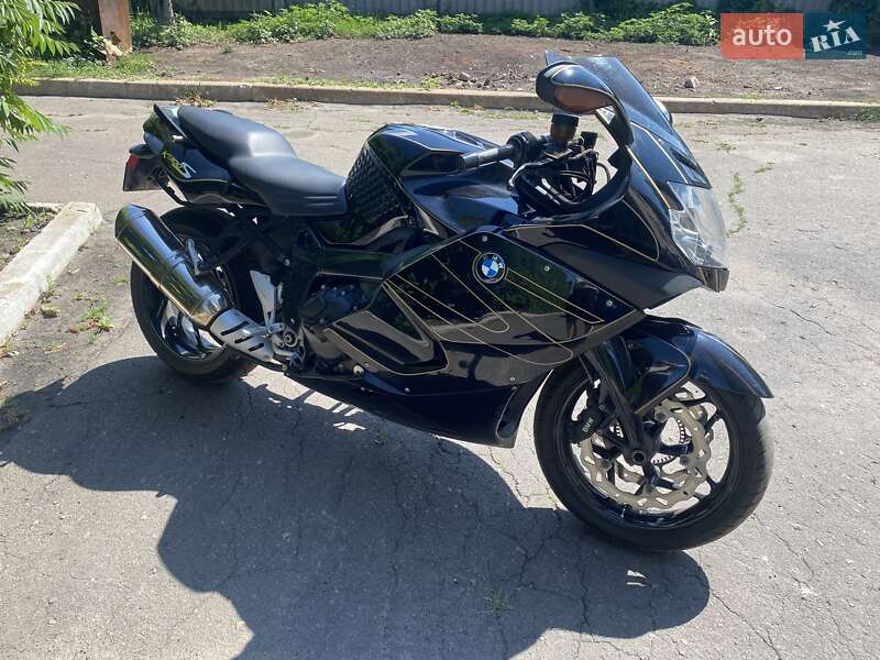 Мотоцикл Спорт-туризм BMW K 1300S 2013 в Дніпрі