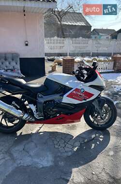 Мотоцикл Спорт-туризм BMW K 1300S 2013 в 