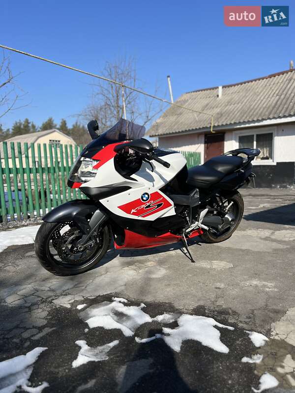 Мотоцикл Спорт-туризм BMW K 1300S 2013 в 