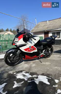 Мотоцикл Спорт-туризм BMW K 1300S 2013 в 