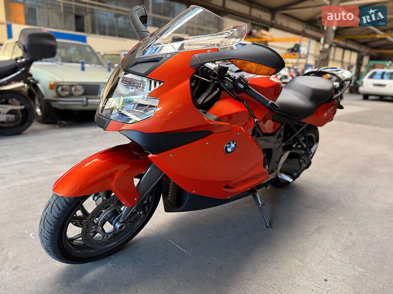 Мотоцикл Спорт-туризм BMW K 1300S 2009 в Києві фото 11 Мотоцикл Спорт-туризм BMW K 1300S 2009 в Києві