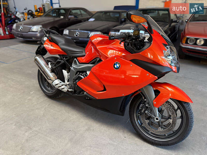 Мотоцикл Спорт-туризм BMW K 1300S 2009 в Києві фото 14 Мотоцикл Спорт-туризм BMW K 1300S 2009 в Києві