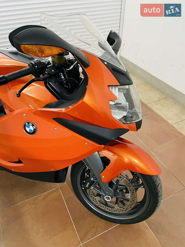 Мотоцикл Спорт-туризм BMW K 1300S 2009 в Києві фото 48 Мотоцикл Спорт-туризм BMW K 1300S 2009 в Києві