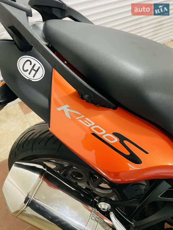 Мотоцикл Спорт-туризм BMW K 1300S 2009 в Києві фото 54 Мотоцикл Спорт-туризм BMW K 1300S 2009 в Києві