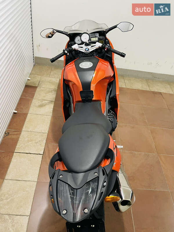 Мотоцикл Спорт-туризм BMW K 1300S 2009 в Києві фото 61 Мотоцикл Спорт-туризм BMW K 1300S 2009 в Києві