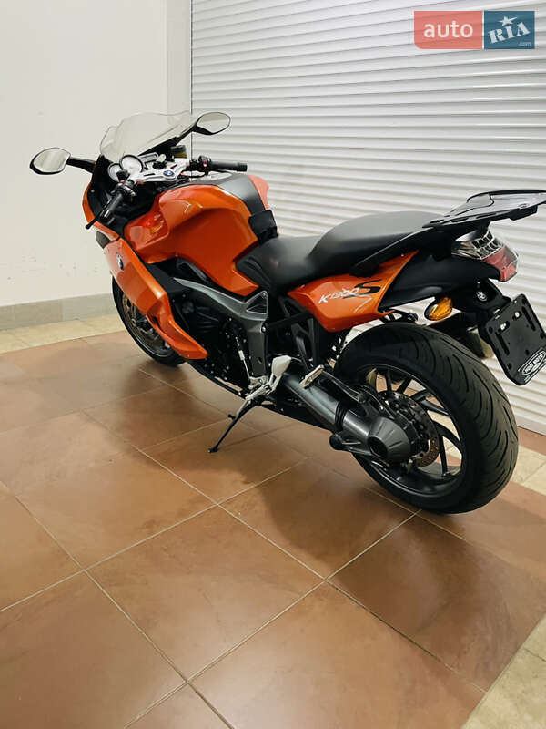 Мотоцикл Спорт-туризм BMW K 1300S 2009 в Києві фото 66 Мотоцикл Спорт-туризм BMW K 1300S 2009 в Києві