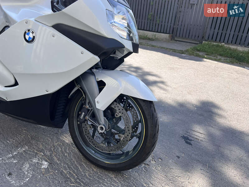 Мотоцикл Спорт-туризм BMW K 1300S 2009 в Киеве