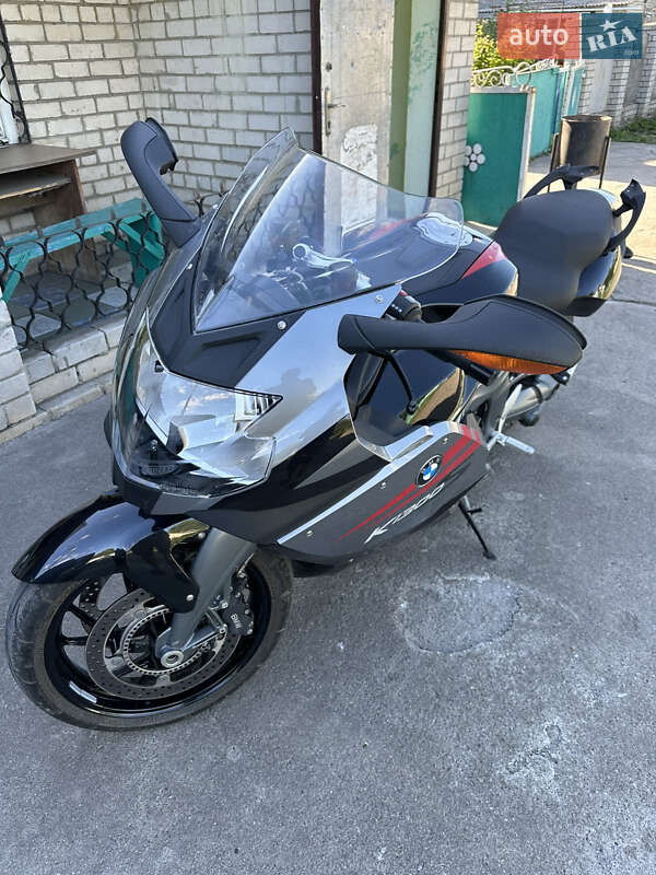 Мотоцикл Спорт-туризм BMW K 1300S 2009 в Близнюках