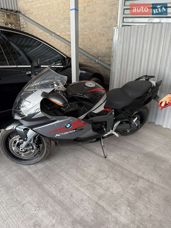 Мотоцикл Спорт-туризм BMW K 1300S 2009 в Близнюках