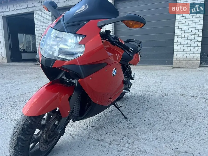 BMW K 1300S 2008