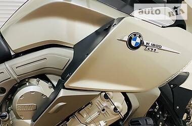 Мотоцикл Спорт-туризм BMW K 1600 2011 в Киеве