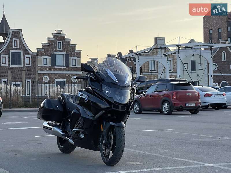 Мотоцикл Спорт-туризм BMW K 1600B 2017 в Киеве
