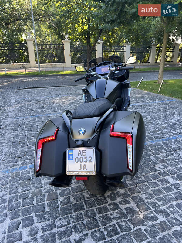 Мотоцикл Круизер BMW K 1600B 2022 в Днепре фото 7 Мотоцикл Круизер BMW K 1600B 2022 в Днепре