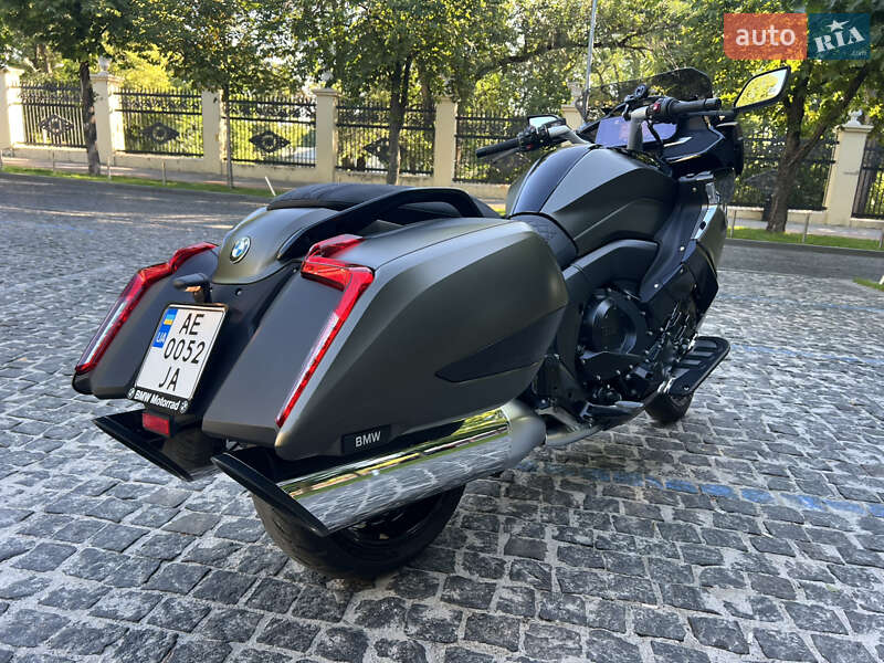 Мотоцикл Круизер BMW K 1600B 2022 в Днепре фото 6 Мотоцикл Круизер BMW K 1600B 2022 в Днепре