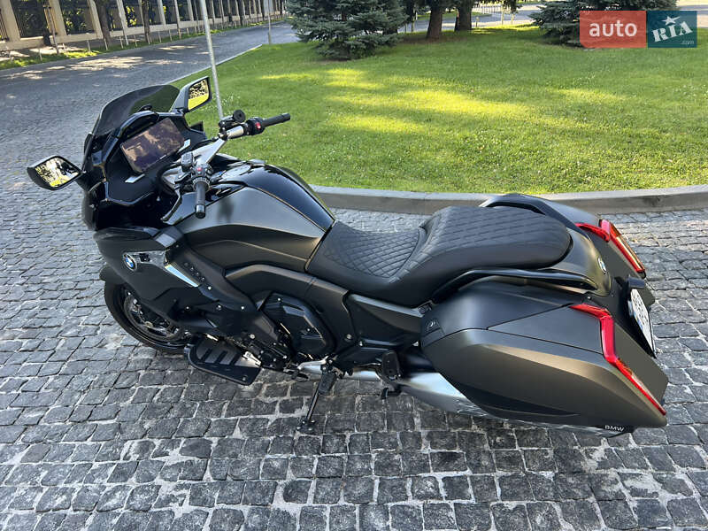 Мотоцикл Круизер BMW K 1600B 2022 в Днепре фото 14 Мотоцикл Круизер BMW K 1600B 2022 в Днепре
