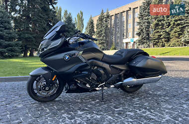 Мотоцикл Круизер BMW K 1600B 2022 в Днепре