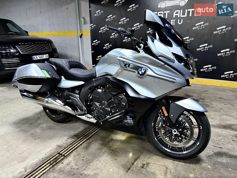 Мотоцикл Круізер BMW K 1600B 2025 в Києві фото 5 Мотоцикл Круізер BMW K 1600B 2025 в Києві