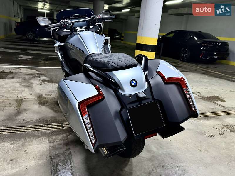 Мотоцикл Круізер BMW K 1600B 2025 в Києві фото 13 Мотоцикл Круізер BMW K 1600B 2025 в Києві