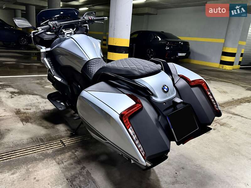 Мотоцикл Круізер BMW K 1600B 2025 в Києві фото 14 Мотоцикл Круізер BMW K 1600B 2025 в Києві