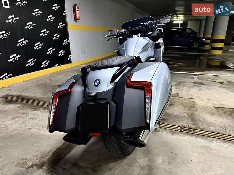 Мотоцикл Круізер BMW K 1600B 2025 в Києві фото 10 Мотоцикл Круізер BMW K 1600B 2025 в Києві