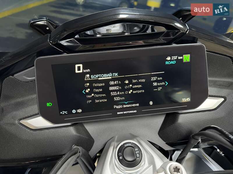 Мотоцикл Круізер BMW K 1600B 2025 в Києві фото 36 Мотоцикл Круізер BMW K 1600B 2025 в Києві