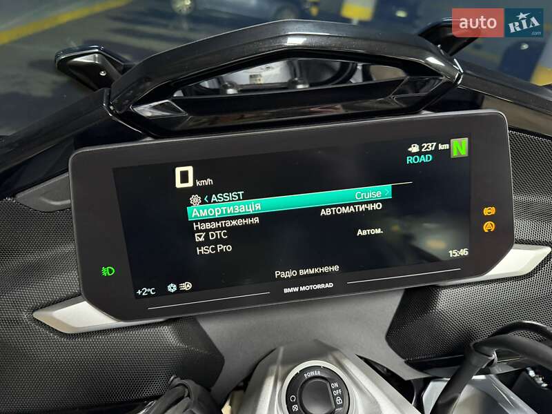 Мотоцикл Круізер BMW K 1600B 2025 в Києві фото 37 Мотоцикл Круізер BMW K 1600B 2025 в Києві