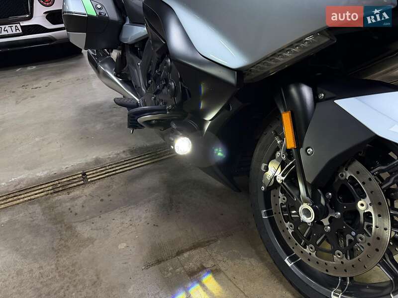 Мотоцикл Круізер BMW K 1600B 2025 в Києві фото 50 Мотоцикл Круізер BMW K 1600B 2025 в Києві
