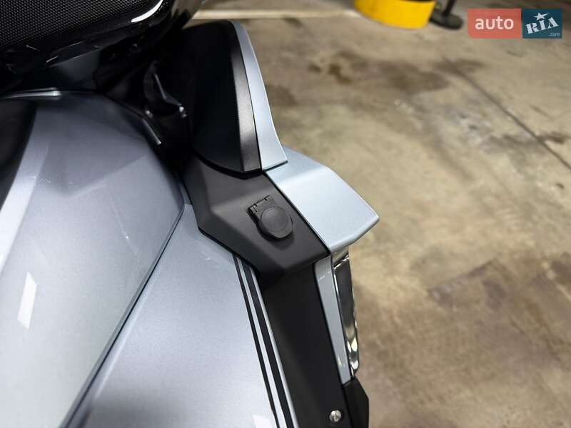 Мотоцикл Круізер BMW K 1600B 2025 в Києві фото 46 Мотоцикл Круізер BMW K 1600B 2025 в Києві