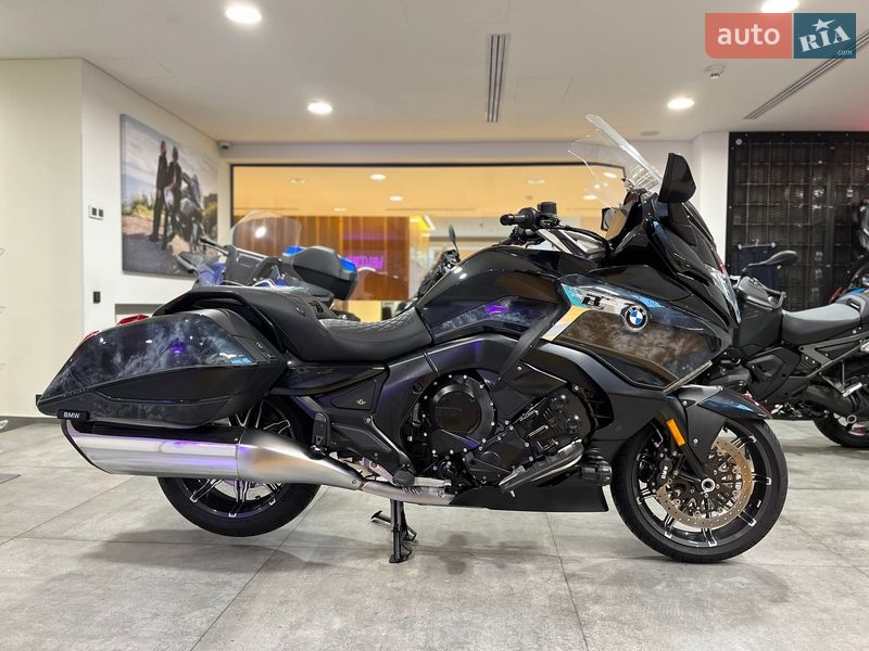 Мотоцикл Спорт-туризм BMW K 1600B 2021 в Киеве