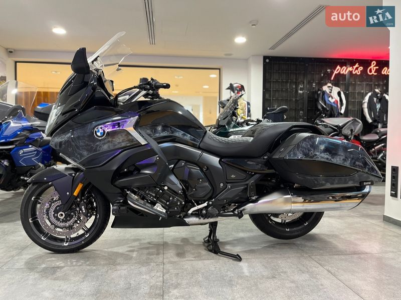 Мотоцикл Спорт-туризм BMW K 1600B 2021 в Киеве